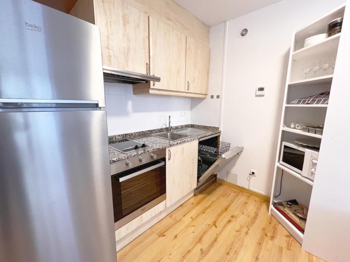 Smile Apartments Канилло Экстерьер фото