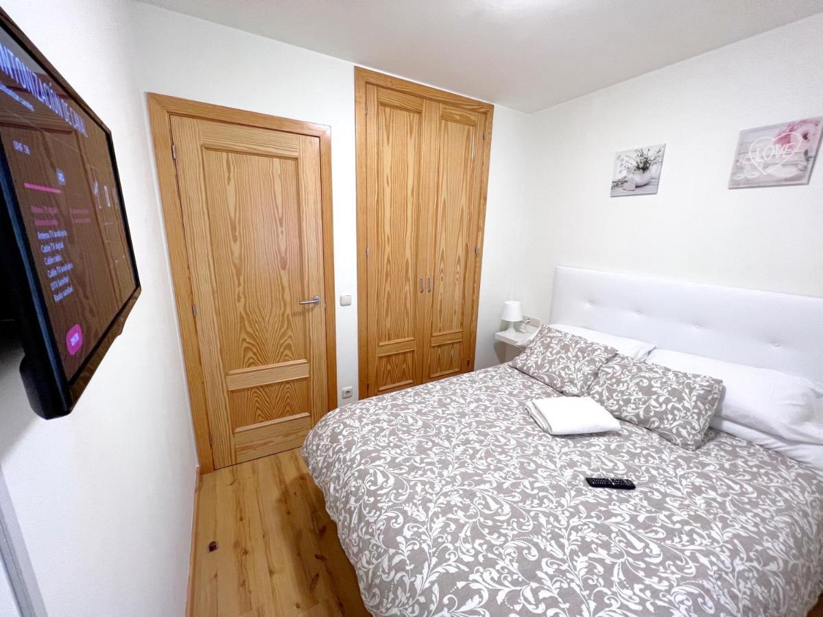 Smile Apartments Канилло Экстерьер фото