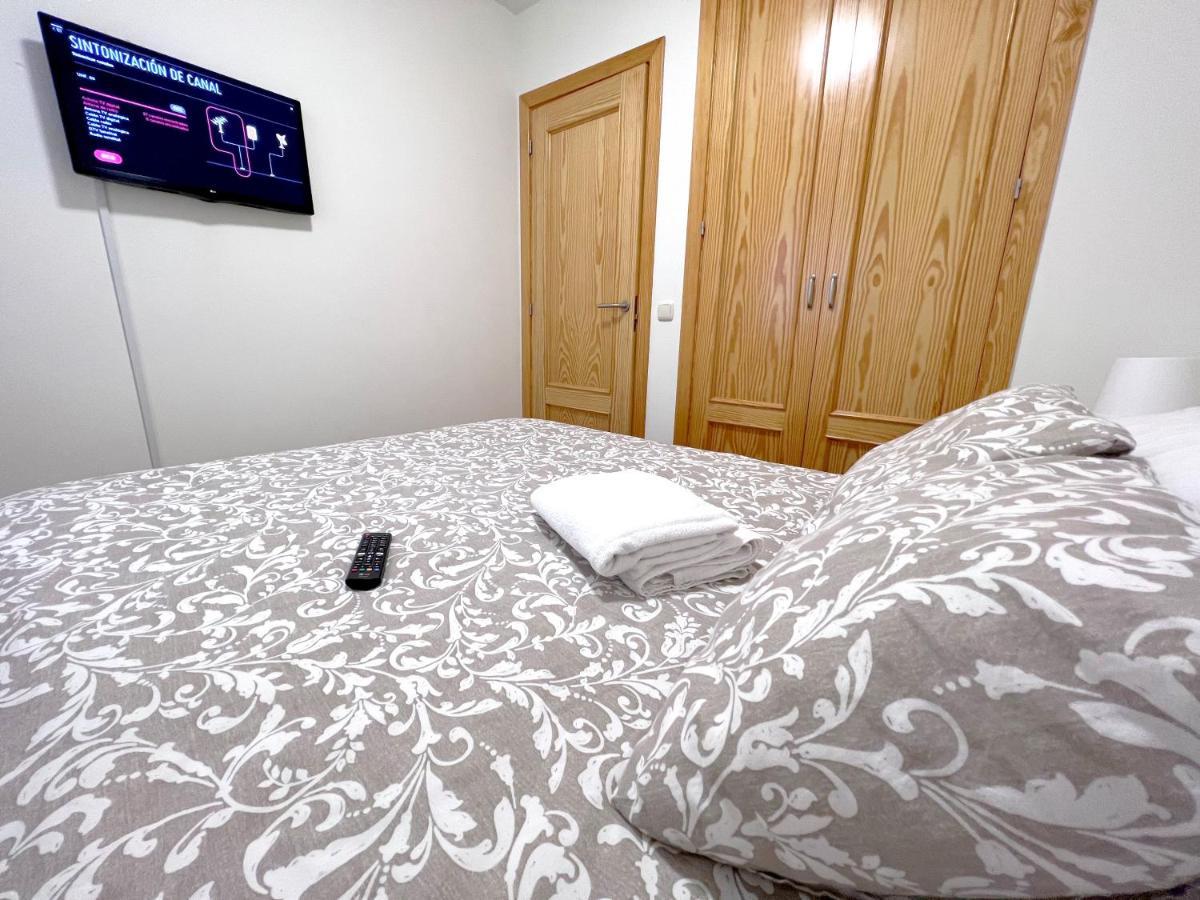 Smile Apartments Канилло Экстерьер фото