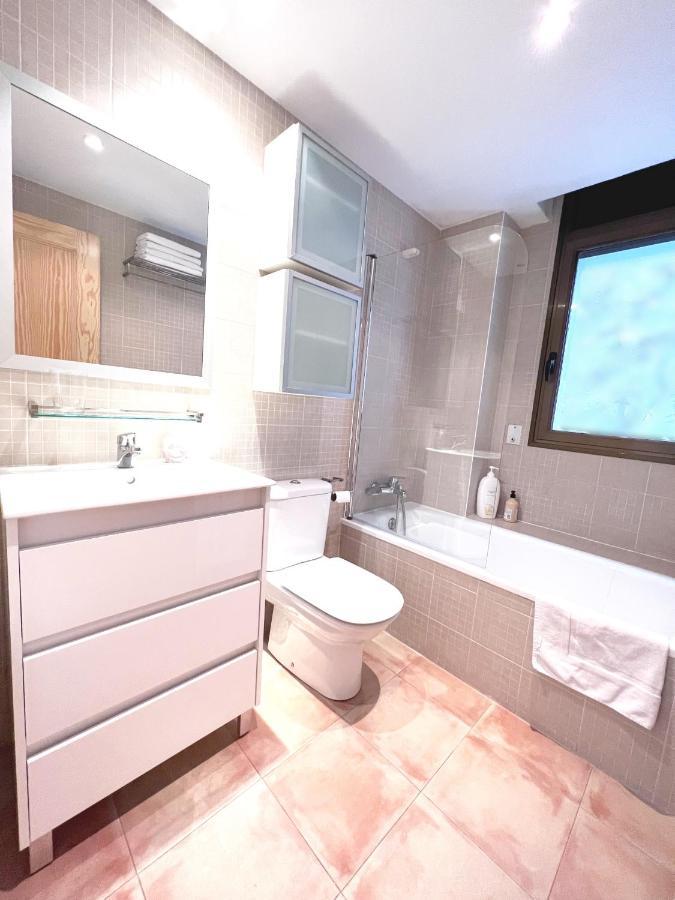 Smile Apartments Канилло Экстерьер фото